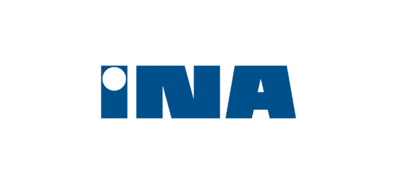 INA Logo